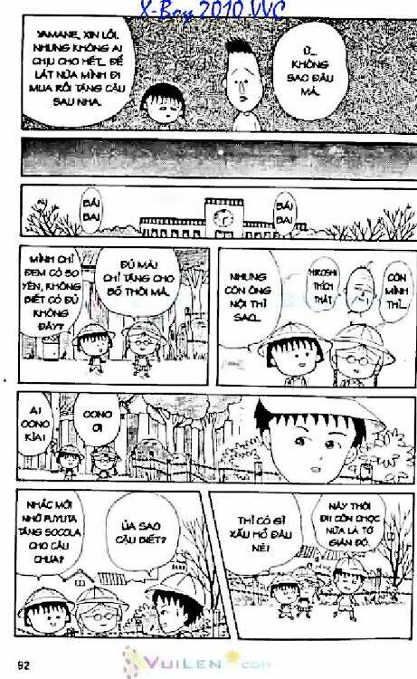 Nhóc Maruko Chapter 12 - Trang 2