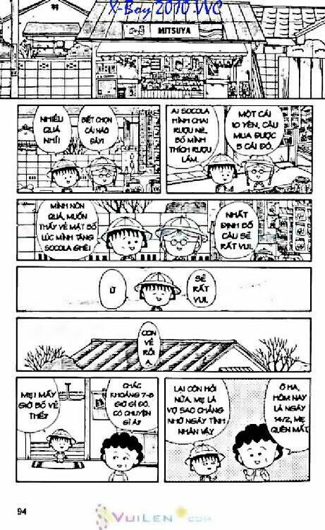 Nhóc Maruko Chapter 12 - Trang 2