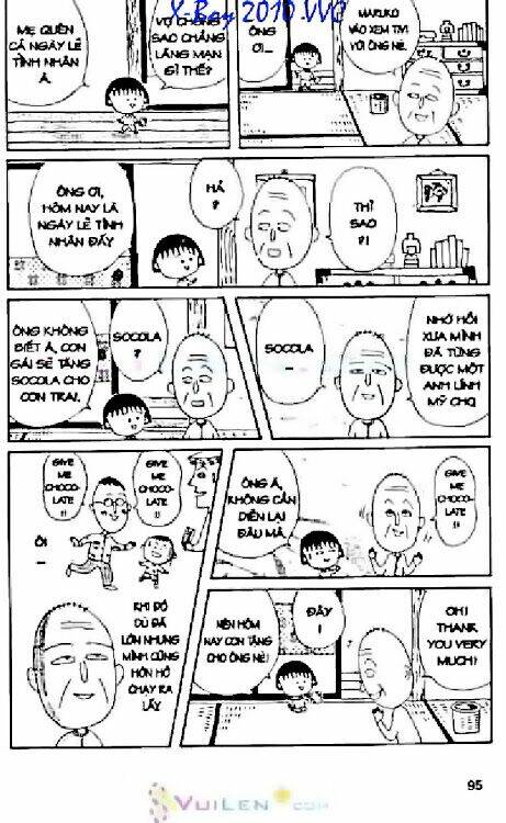 Nhóc Maruko Chapter 12 - Trang 2