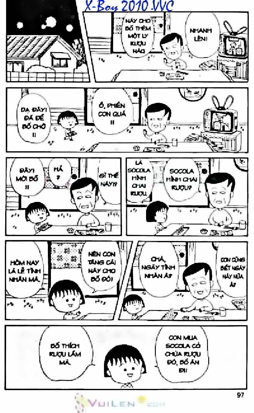 Nhóc Maruko Chapter 12 - Trang 2