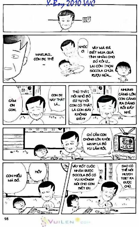 Nhóc Maruko Chapter 12 - Trang 2