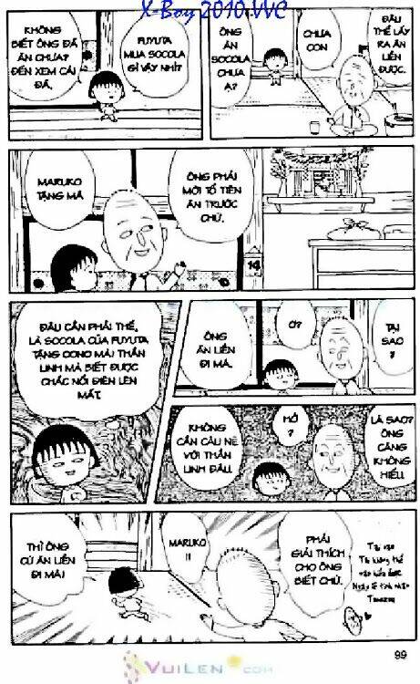 Nhóc Maruko Chapter 12 - Trang 2