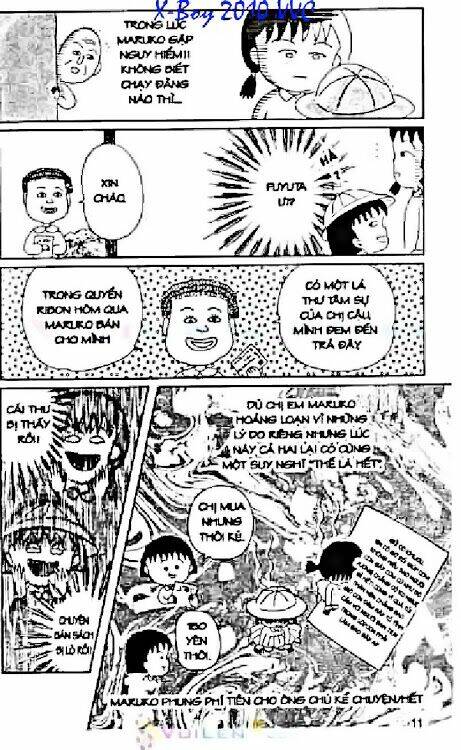 Nhóc Maruko Chapter 11 - Trang 2