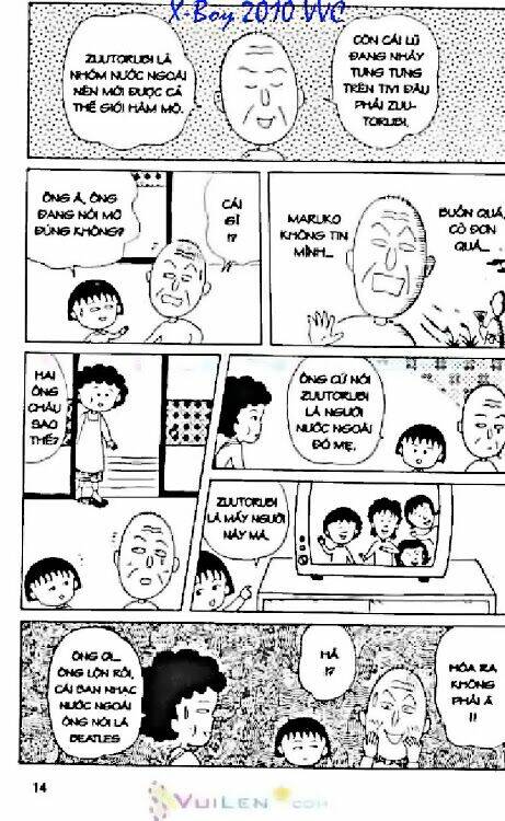 Nhóc Maruko Chapter 11 - Trang 2