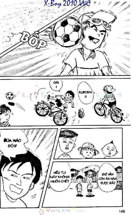 Nhóc Maruko Chapter 11 - Trang 2