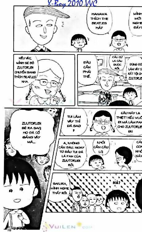 Nhóc Maruko Chapter 11 - Trang 2