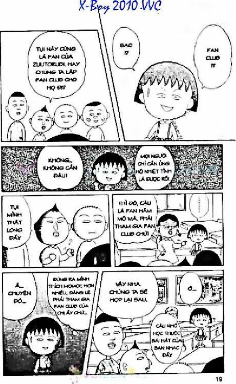 Nhóc Maruko Chapter 11 - Trang 2