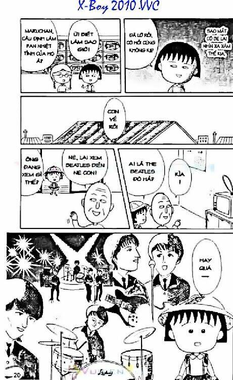 Nhóc Maruko Chapter 11 - Trang 2