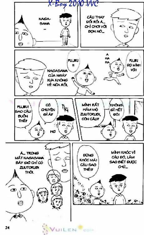 Nhóc Maruko Chapter 11 - Trang 2