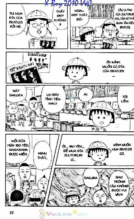 Nhóc Maruko Chapter 11 - Trang 2