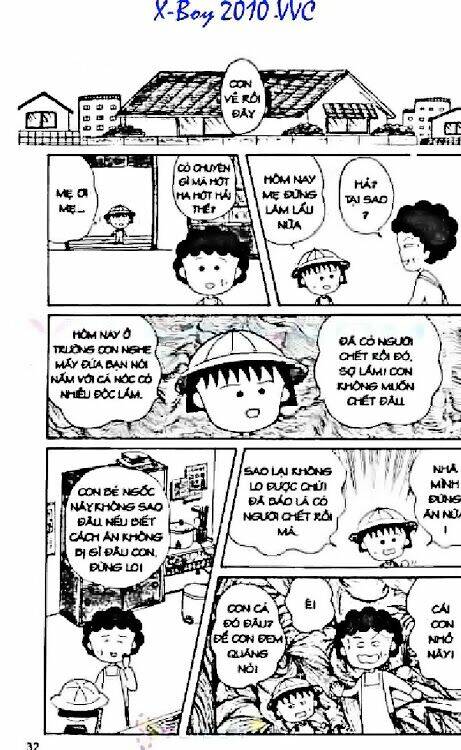 Nhóc Maruko Chapter 11 - Trang 2