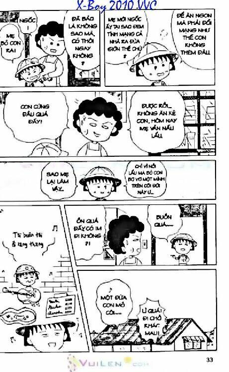 Nhóc Maruko Chapter 11 - Trang 2