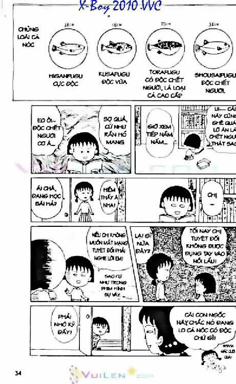 Nhóc Maruko Chapter 11 - Trang 2