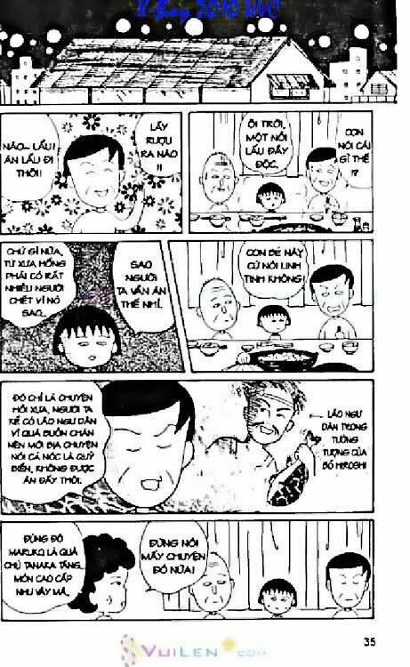 Nhóc Maruko Chapter 11 - Trang 2