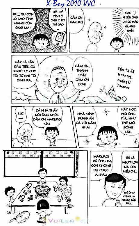 Nhóc Maruko Chapter 11 - Trang 2