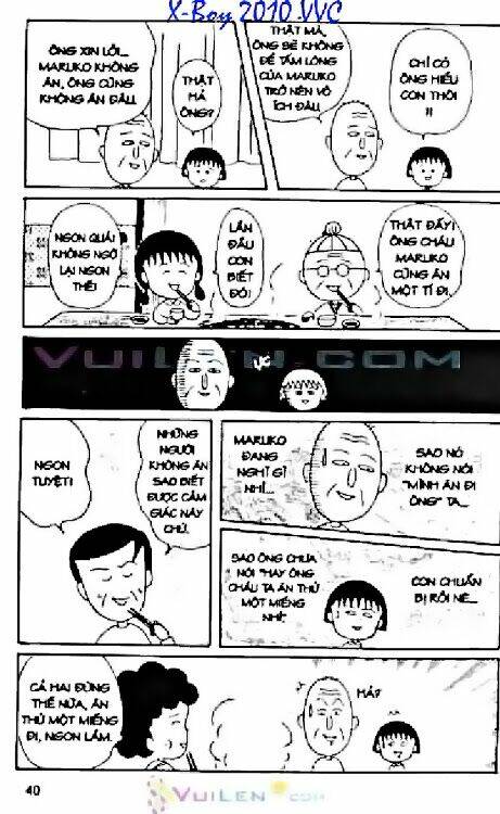 Nhóc Maruko Chapter 11 - Trang 2