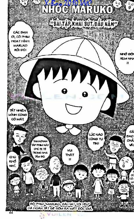 Nhóc Maruko Chapter 11 - Trang 2