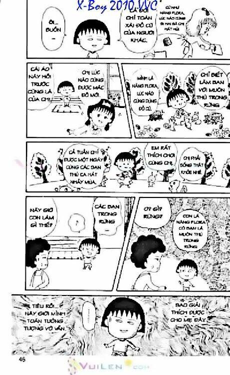 Nhóc Maruko Chapter 11 - Trang 2