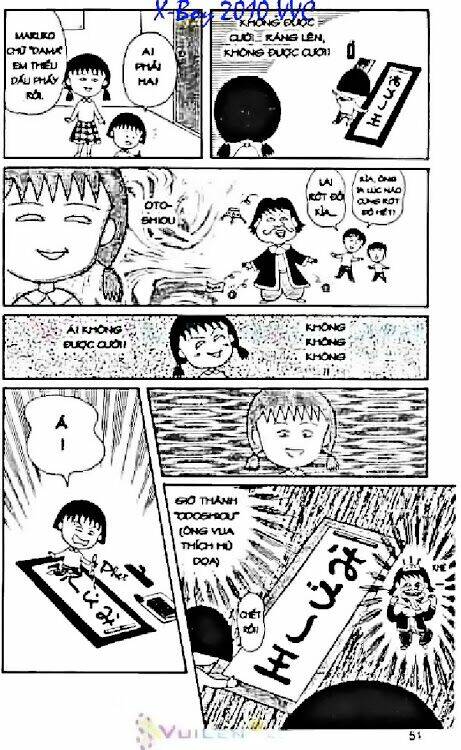 Nhóc Maruko Chapter 11 - Trang 2