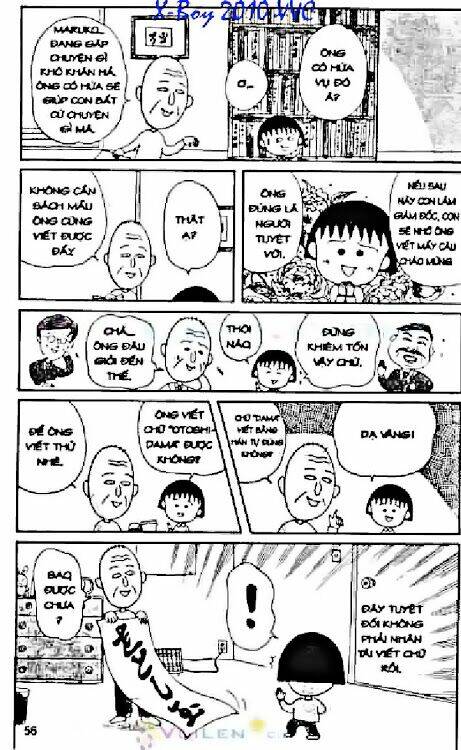 Nhóc Maruko Chapter 11 - Trang 2