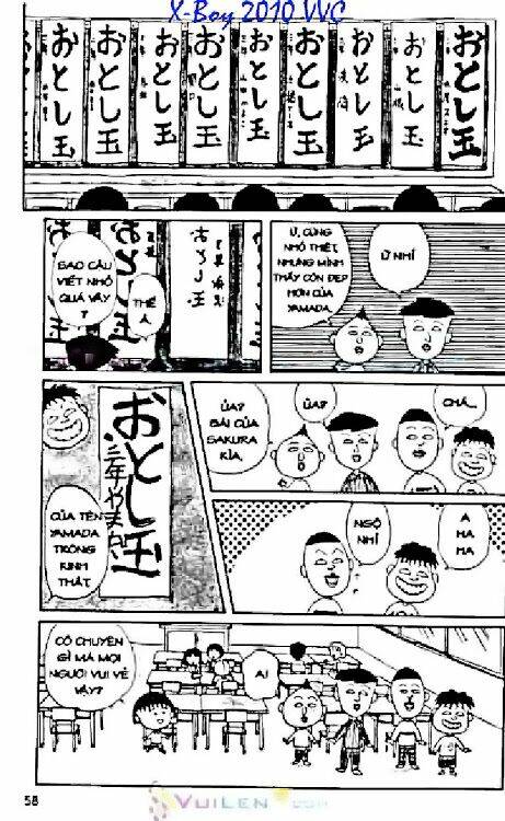 Nhóc Maruko Chapter 11 - Trang 2