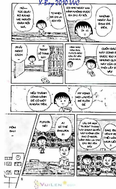 Nhóc Maruko Chapter 11 - Trang 2