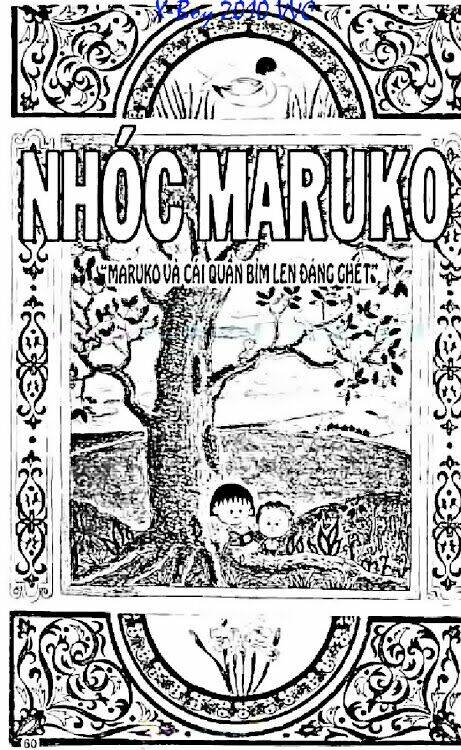 Nhóc Maruko Chapter 11 - Trang 2