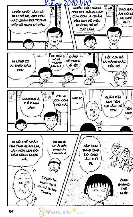 Nhóc Maruko Chapter 11 - Trang 2