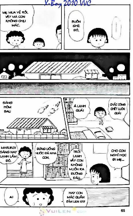 Nhóc Maruko Chapter 11 - Trang 2