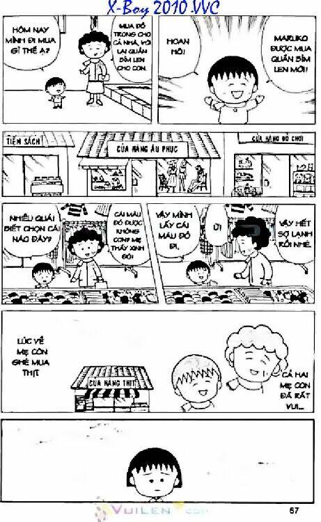 Nhóc Maruko Chapter 11 - Trang 2