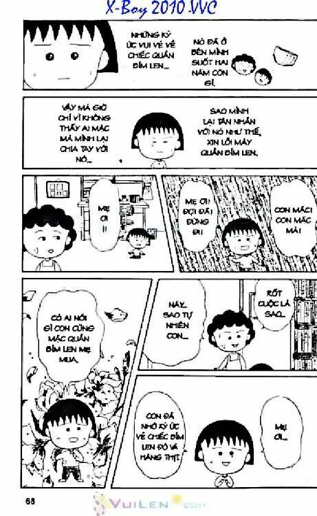 Nhóc Maruko Chapter 11 - Trang 2