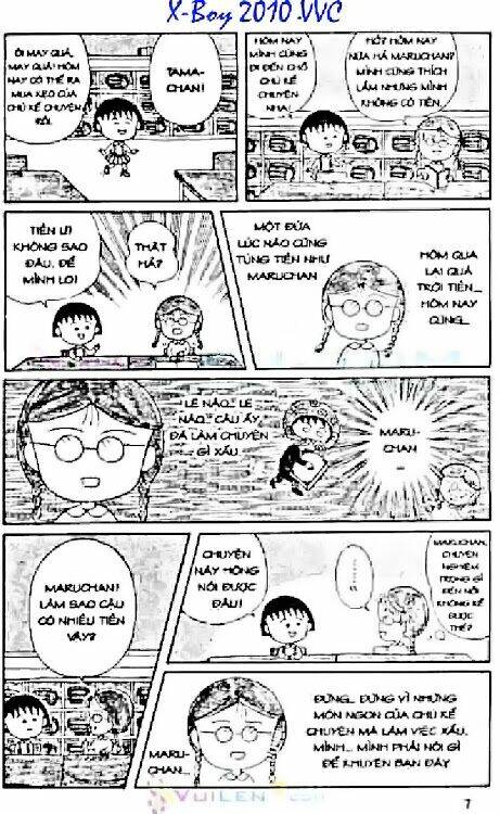 Nhóc Maruko Chapter 11 - Trang 2