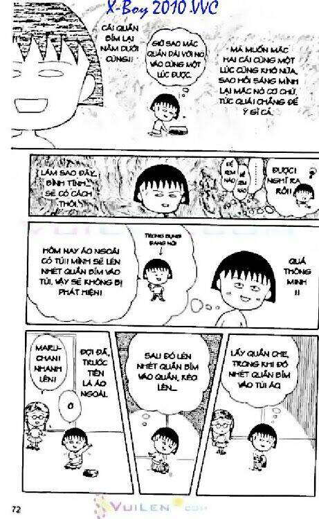 Nhóc Maruko Chapter 11 - Trang 2