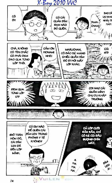 Nhóc Maruko Chapter 11 - Trang 2