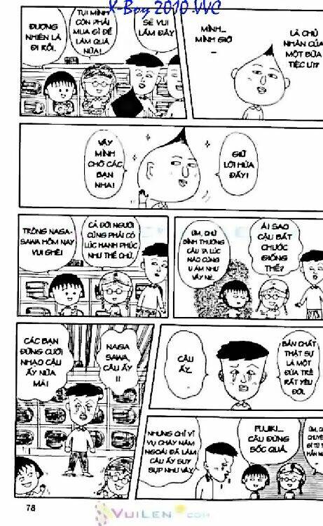 Nhóc Maruko Chapter 11 - Trang 2