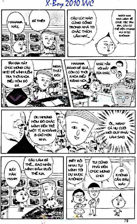 Nhóc Maruko Chapter 11 - Trang 2