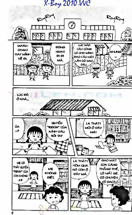 Nhóc Maruko Chapter 11 - Trang 2