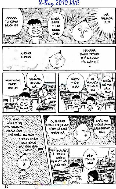 Nhóc Maruko Chapter 11 - Trang 2