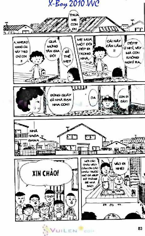 Nhóc Maruko Chapter 11 - Trang 2