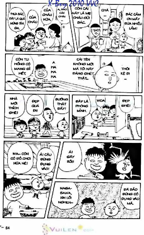 Nhóc Maruko Chapter 11 - Trang 2