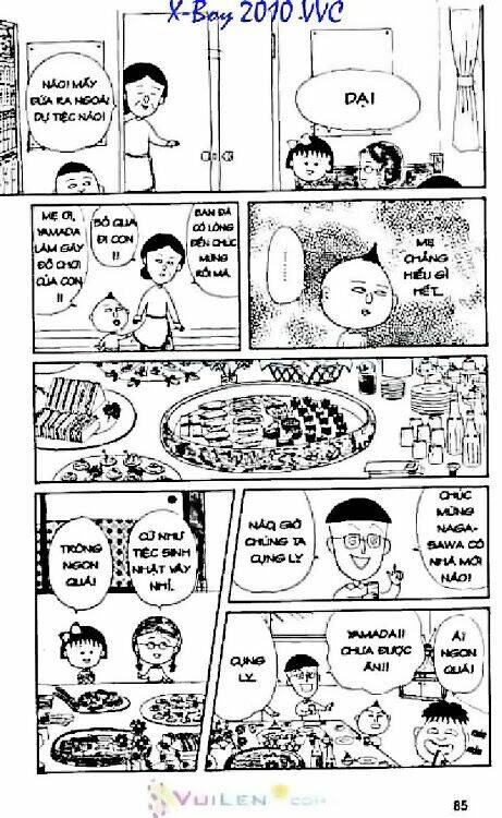 Nhóc Maruko Chapter 11 - Trang 2