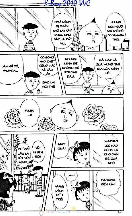 Nhóc Maruko Chapter 11 - Trang 2