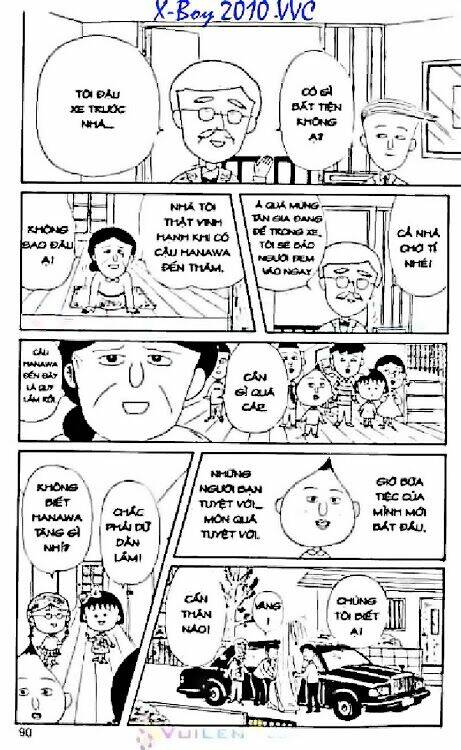 Nhóc Maruko Chapter 11 - Trang 2