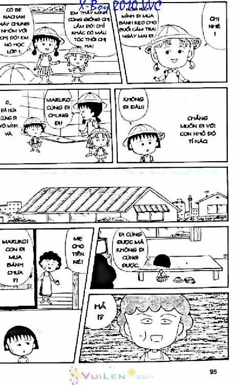 Nhóc Maruko Chapter 11 - Trang 2