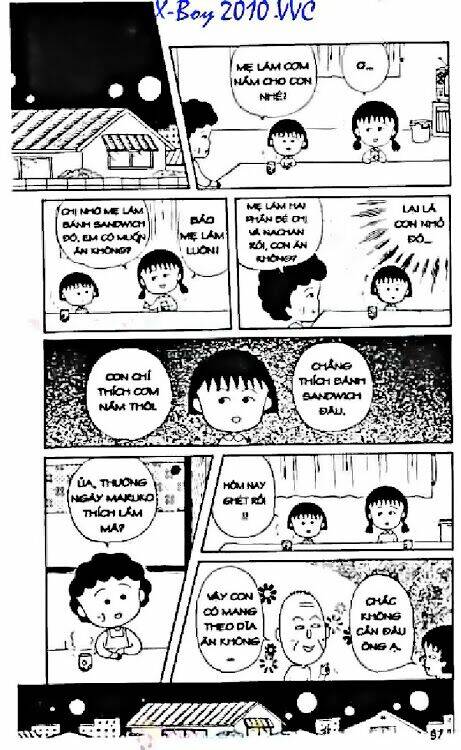 Nhóc Maruko Chapter 11 - Trang 2