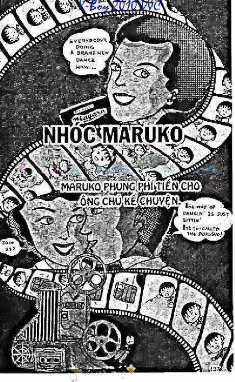 Nhóc Maruko Chapter 10 - Trang 2