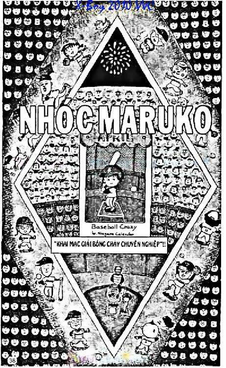 Nhóc Maruko Chapter 10 - Trang 2