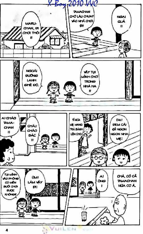 Nhóc Maruko Chapter 10 - Trang 2