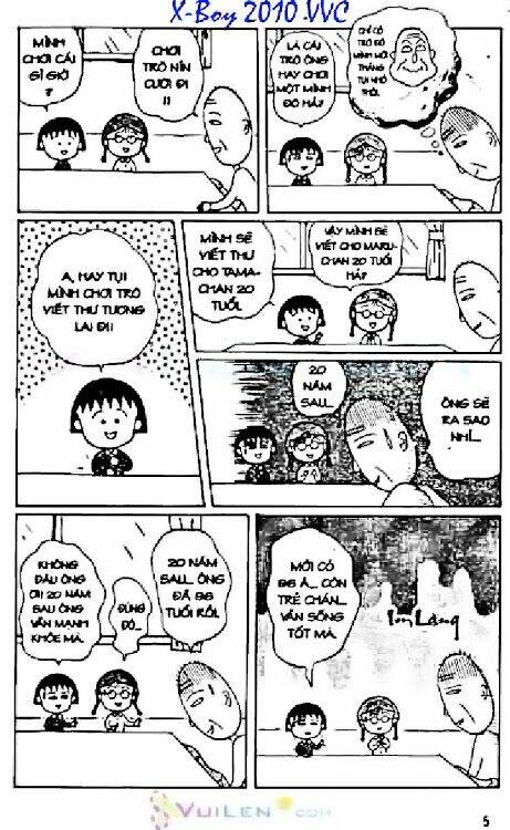 Nhóc Maruko Chapter 10 - Trang 2