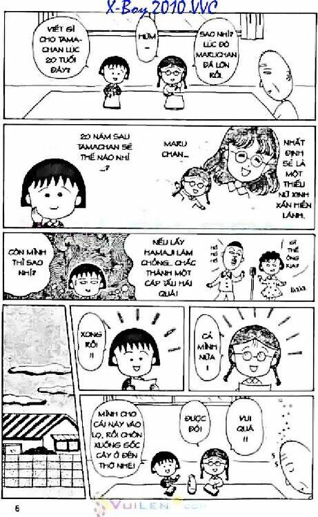 Nhóc Maruko Chapter 10 - Trang 2